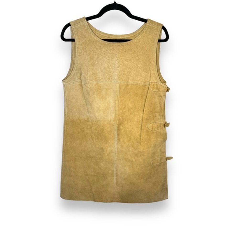 Hush Puppies and Glen of Michigan Pig Skin Dress: Exquisitely Unique, Size 10